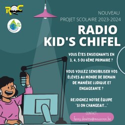 Radio Kids Chifel