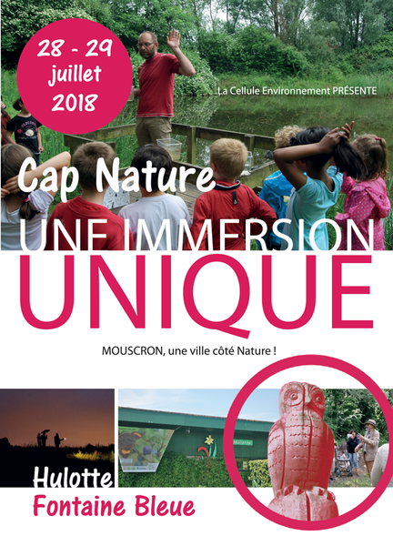 Cap Nature 2018 - Mouscron